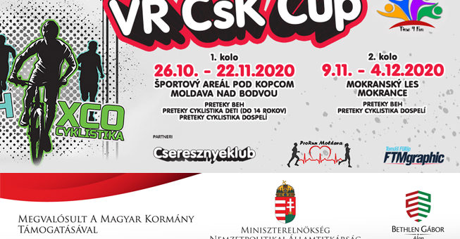 VR CSK Cup